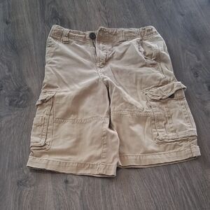 Cherokee boys Beige Cargo Shorts